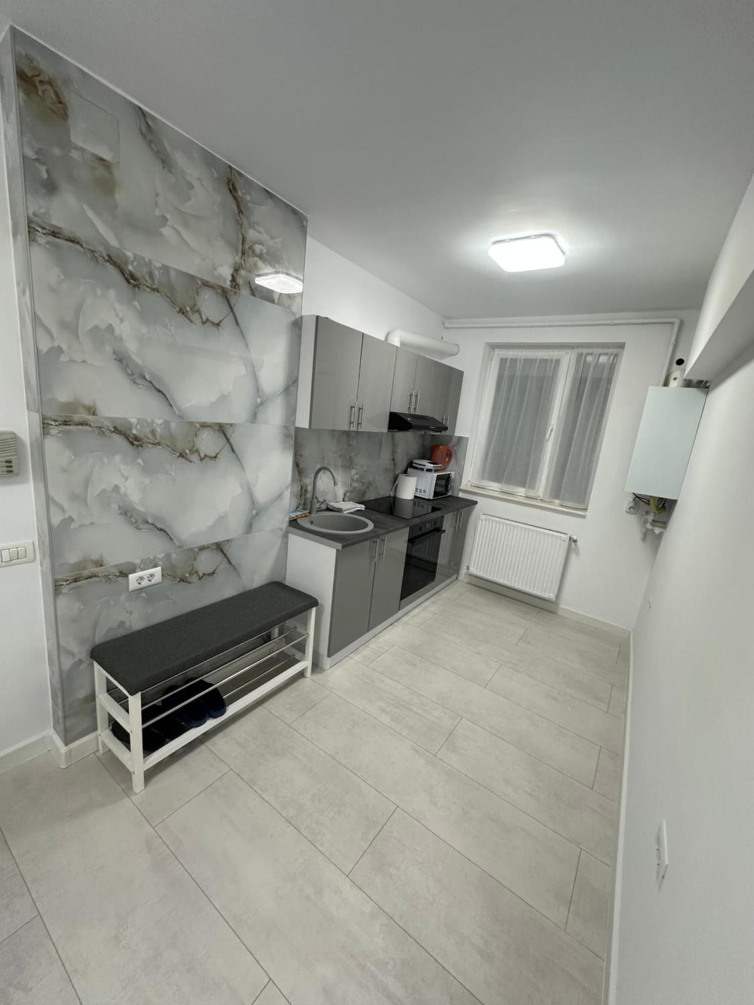 Apartament Ultra Central 3 Hunedoara Exterior foto